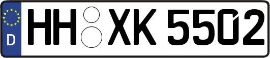 HH-XK5502