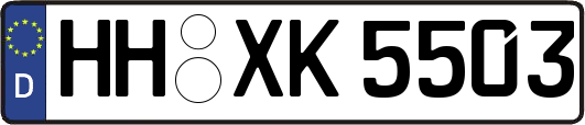 HH-XK5503