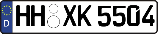 HH-XK5504