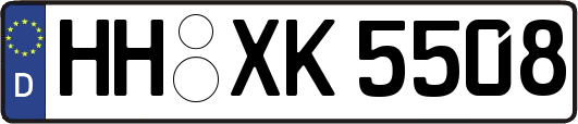 HH-XK5508