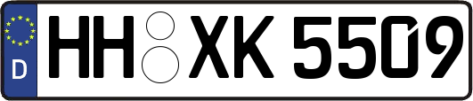 HH-XK5509