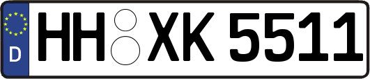 HH-XK5511