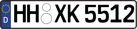 HH-XK5512