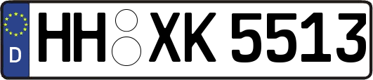HH-XK5513