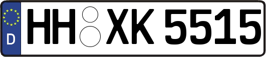 HH-XK5515