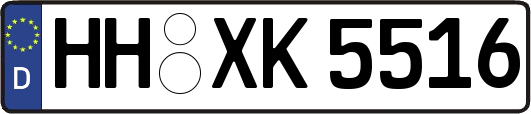 HH-XK5516