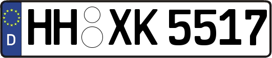 HH-XK5517