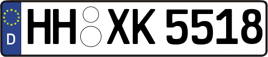 HH-XK5518