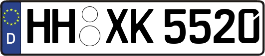 HH-XK5520