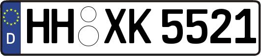 HH-XK5521