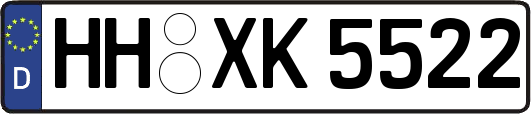 HH-XK5522