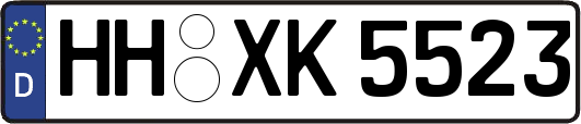 HH-XK5523