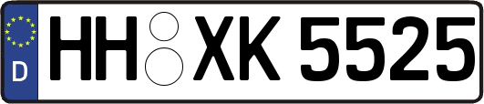 HH-XK5525