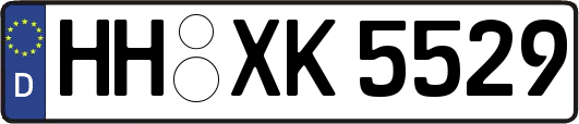 HH-XK5529
