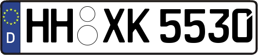 HH-XK5530