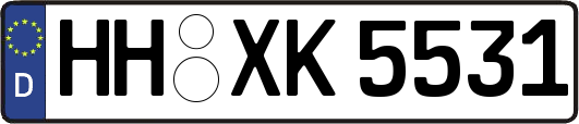 HH-XK5531