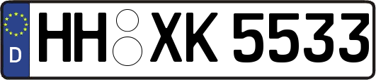 HH-XK5533