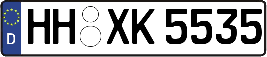 HH-XK5535