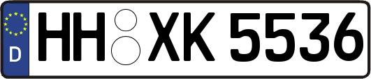 HH-XK5536