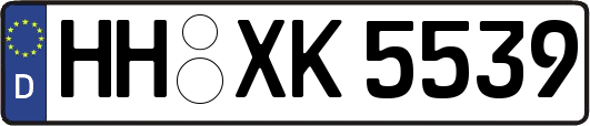 HH-XK5539