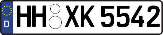 HH-XK5542