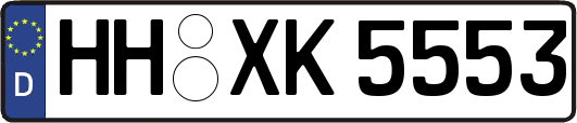 HH-XK5553