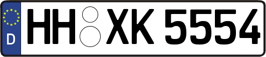 HH-XK5554