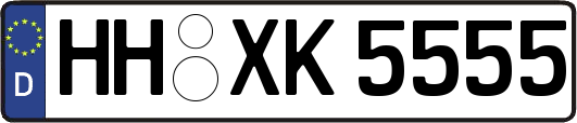 HH-XK5555