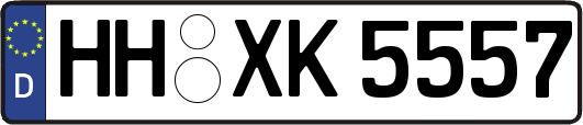 HH-XK5557