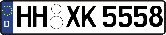 HH-XK5558