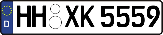 HH-XK5559