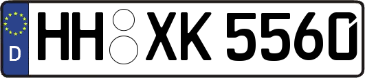 HH-XK5560