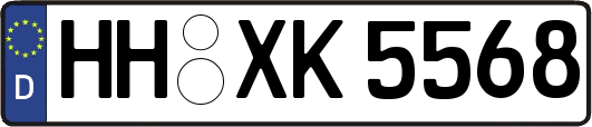 HH-XK5568