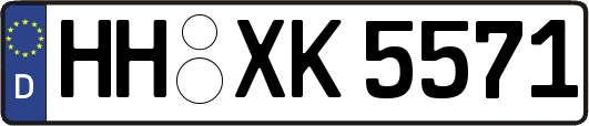 HH-XK5571