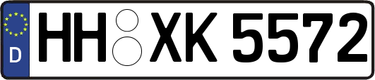 HH-XK5572