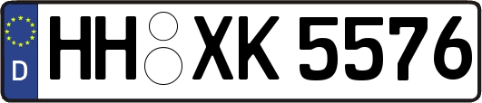 HH-XK5576