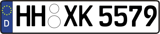 HH-XK5579