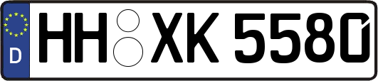 HH-XK5580