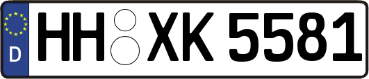 HH-XK5581