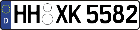 HH-XK5582