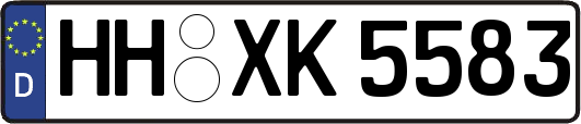 HH-XK5583