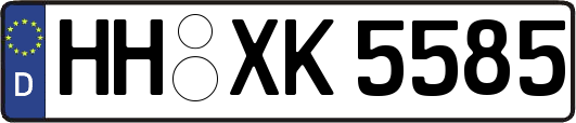 HH-XK5585