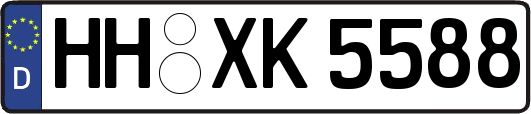HH-XK5588