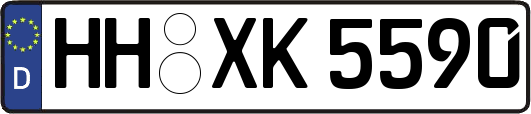 HH-XK5590