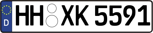 HH-XK5591