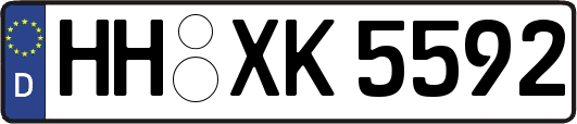 HH-XK5592