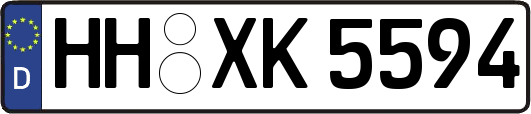 HH-XK5594