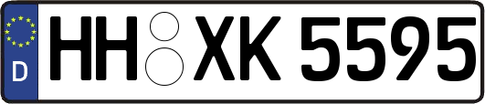 HH-XK5595