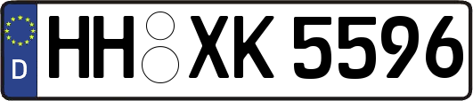 HH-XK5596
