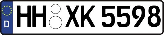 HH-XK5598